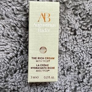 New Mini Augustinus Bader The Rich Cream